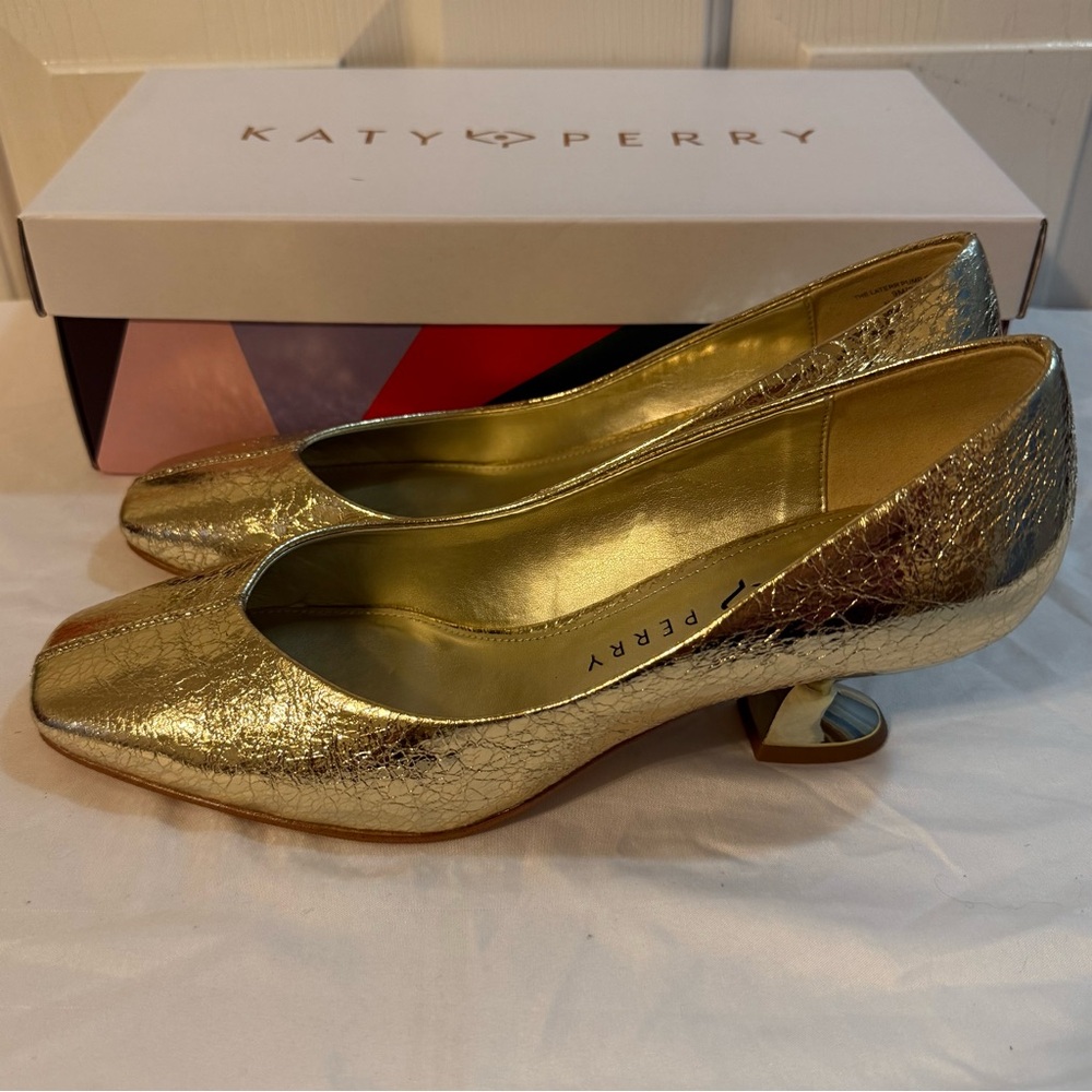 Katy Perry Collections The Laterr Pump - Picture 3 of 7